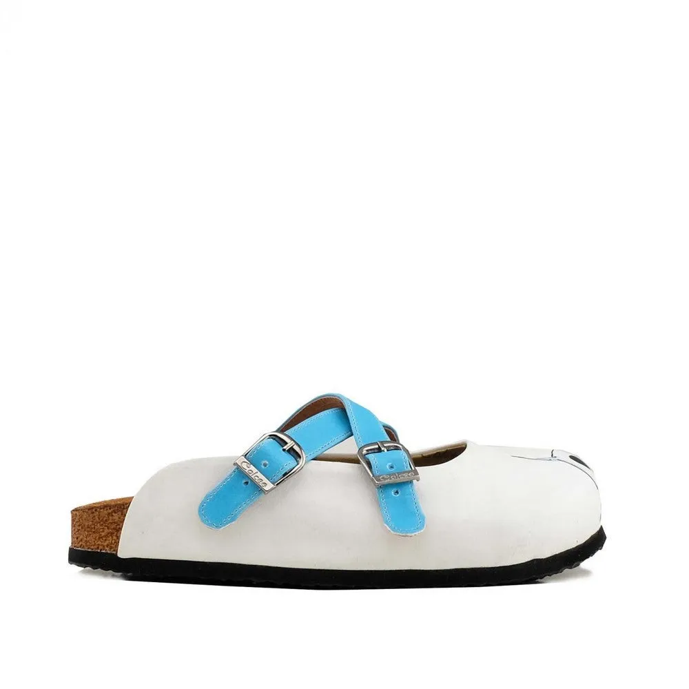 Clogs - WCAL3252