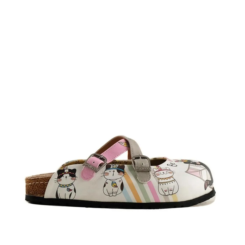 Clogs - WCAL3259