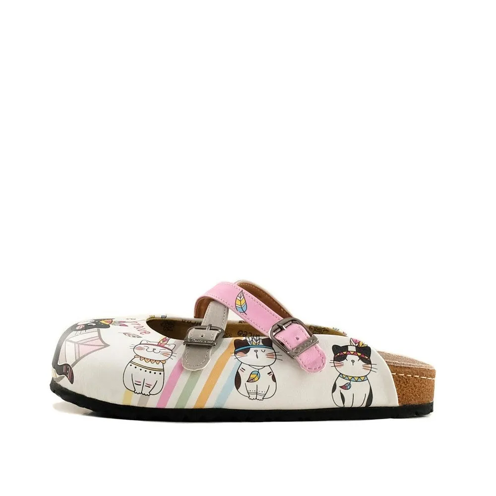 Clogs - WCAL3259