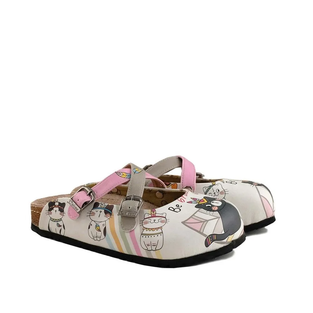 Clogs - WCAL3259