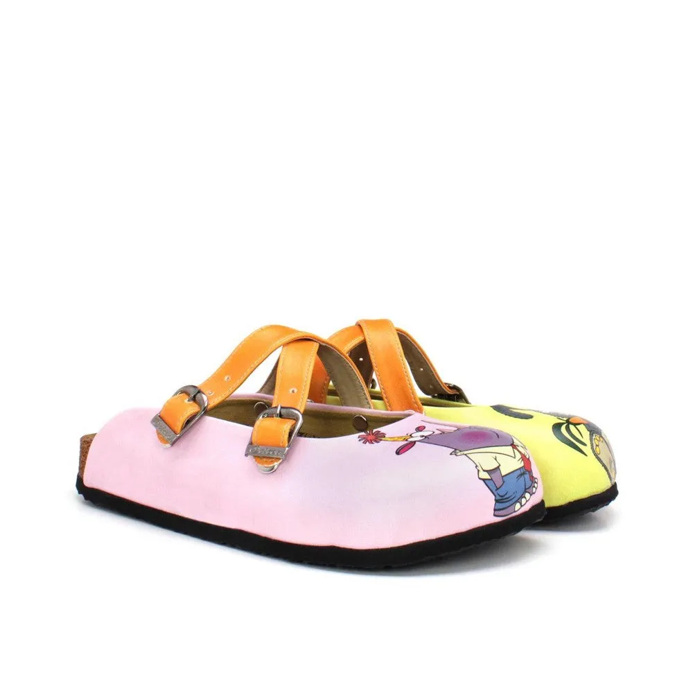 Clogs - WCAL3263