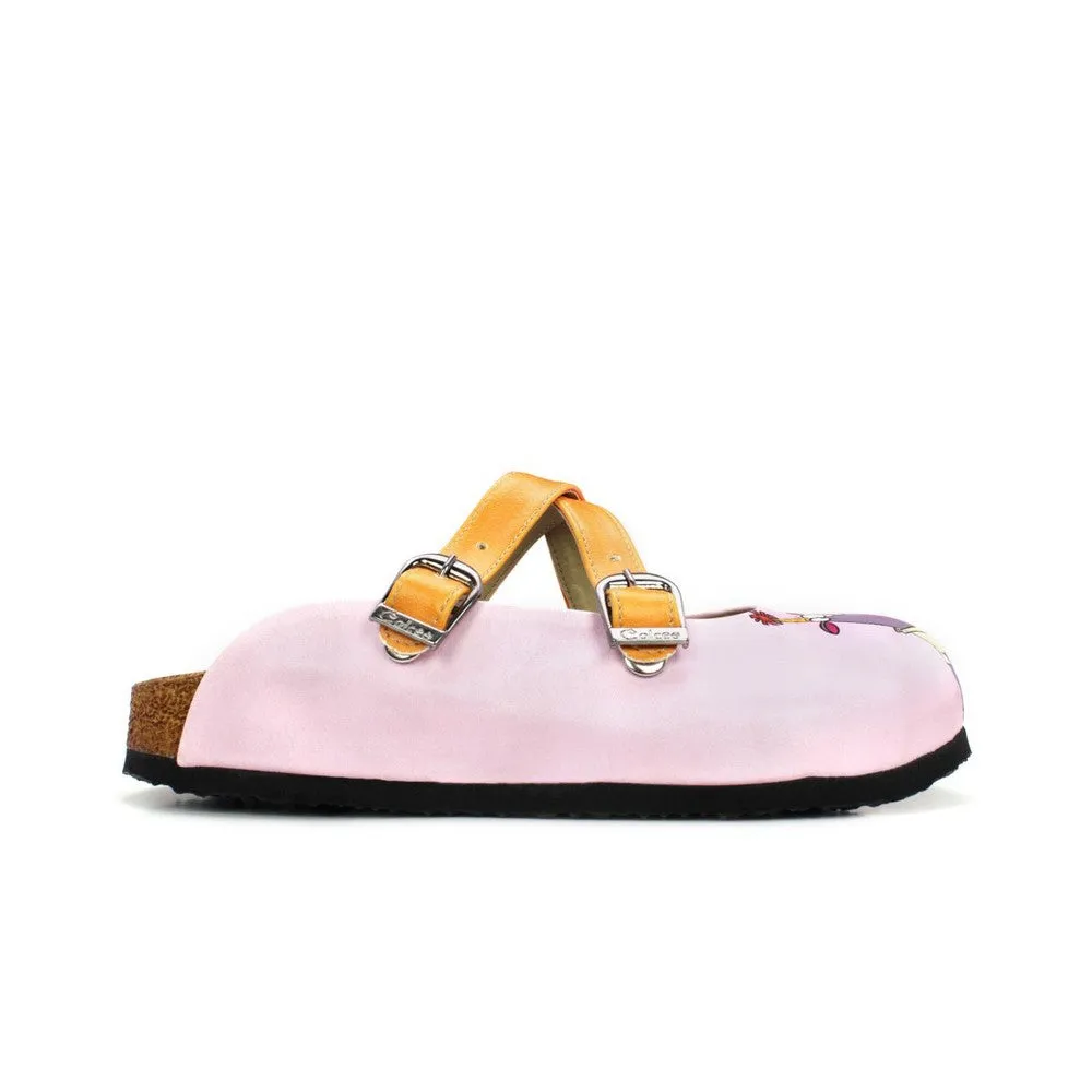 Clogs - WCAL3263