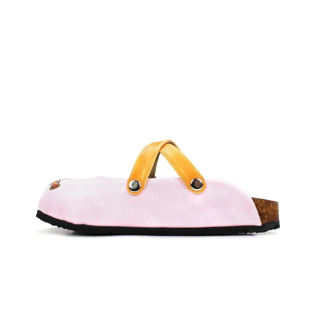 Clogs - WCAL3263
