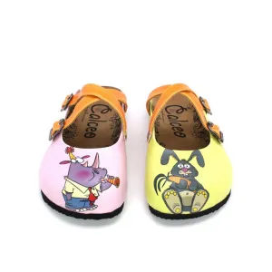 Clogs - WCAL3263