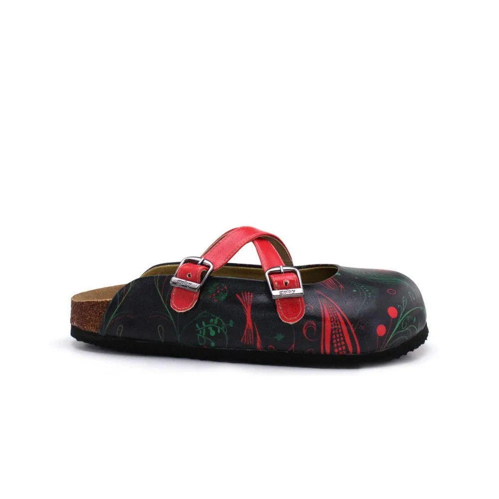 Clogs - WCAL3267