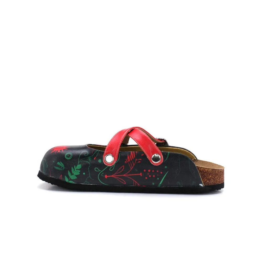Clogs - WCAL3267