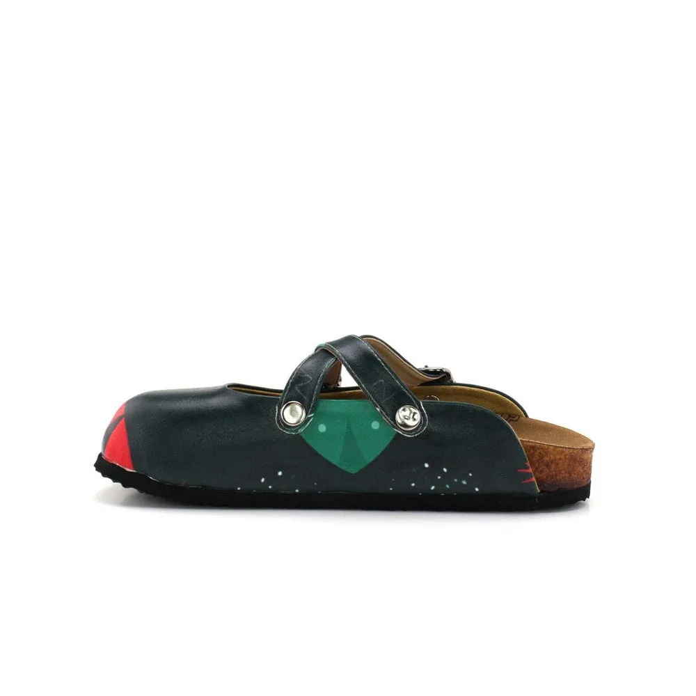 Clogs - WCAL3269