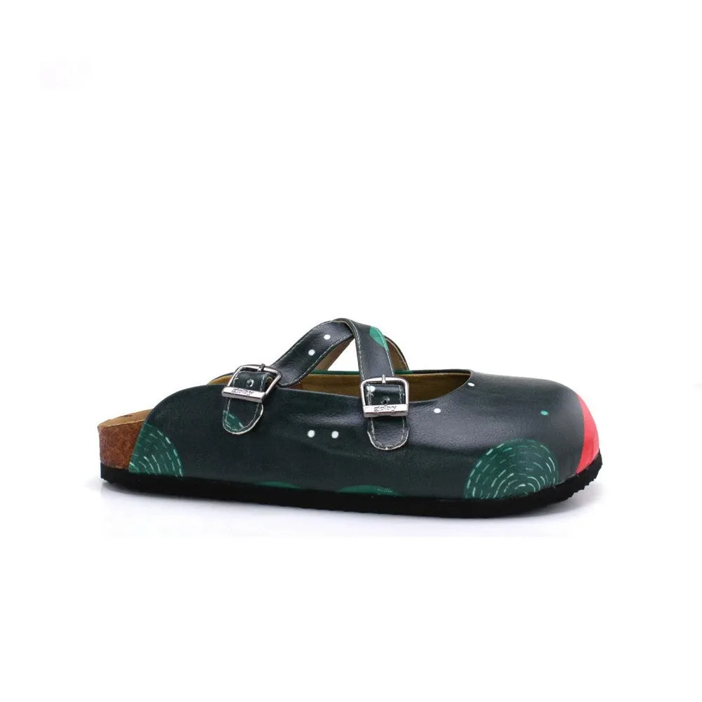 Clogs - WCAL3269