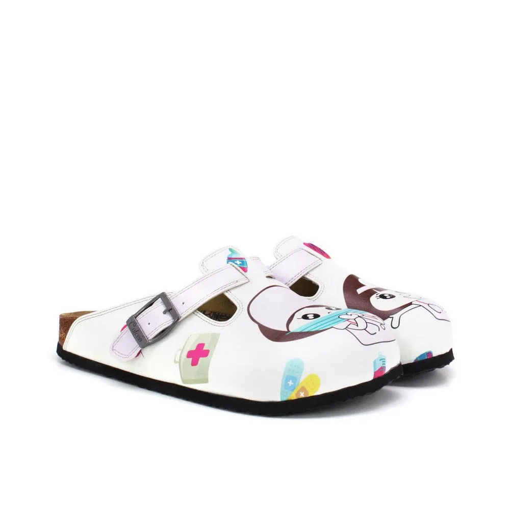 Clogs WCAL3467