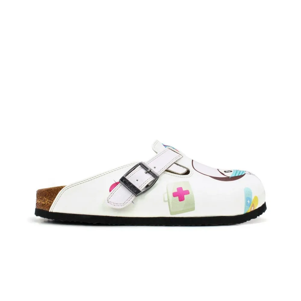Clogs WCAL3467