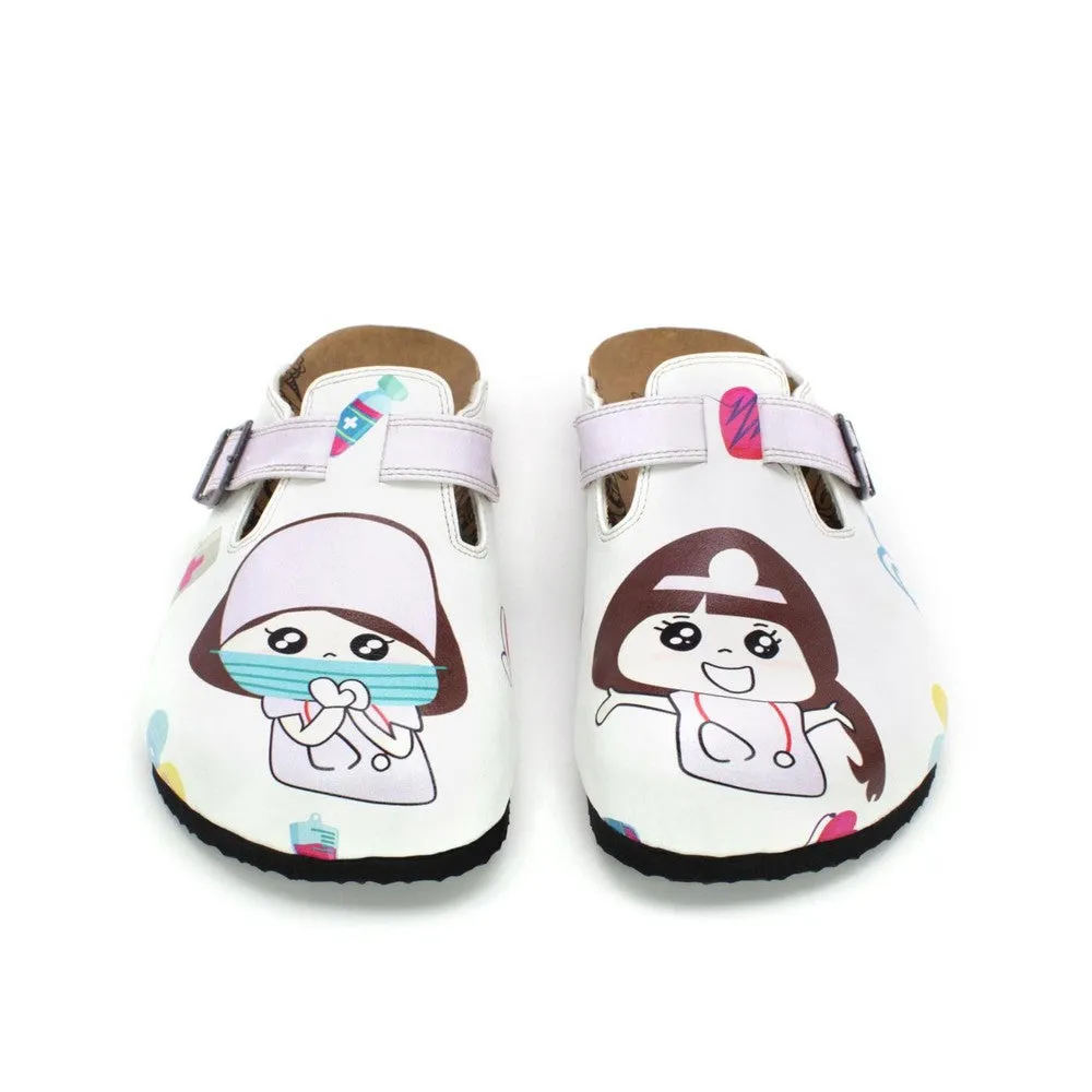 Clogs WCAL3467