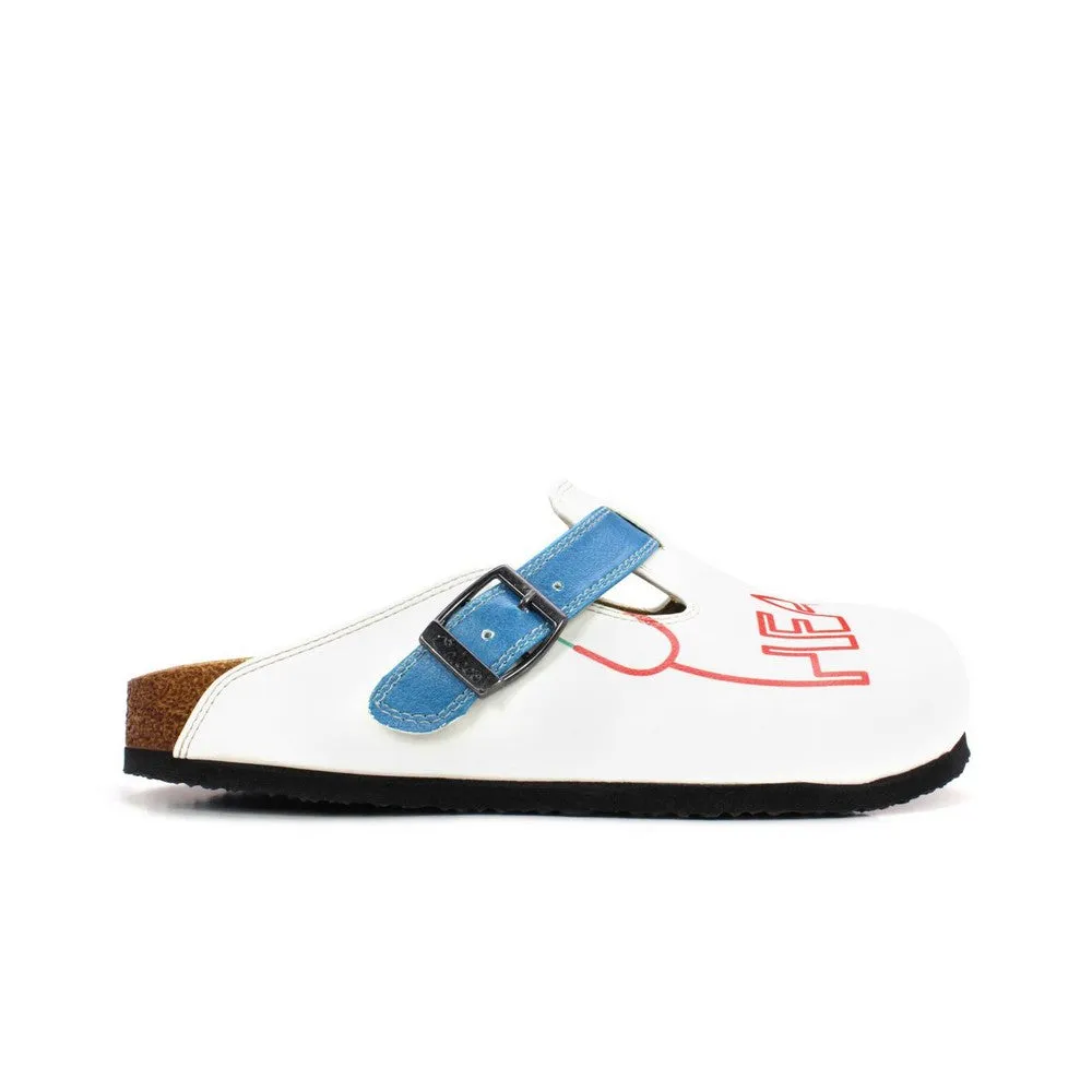 Clogs WCAL3468