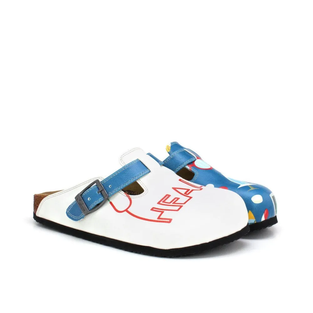 Clogs WCAL3468