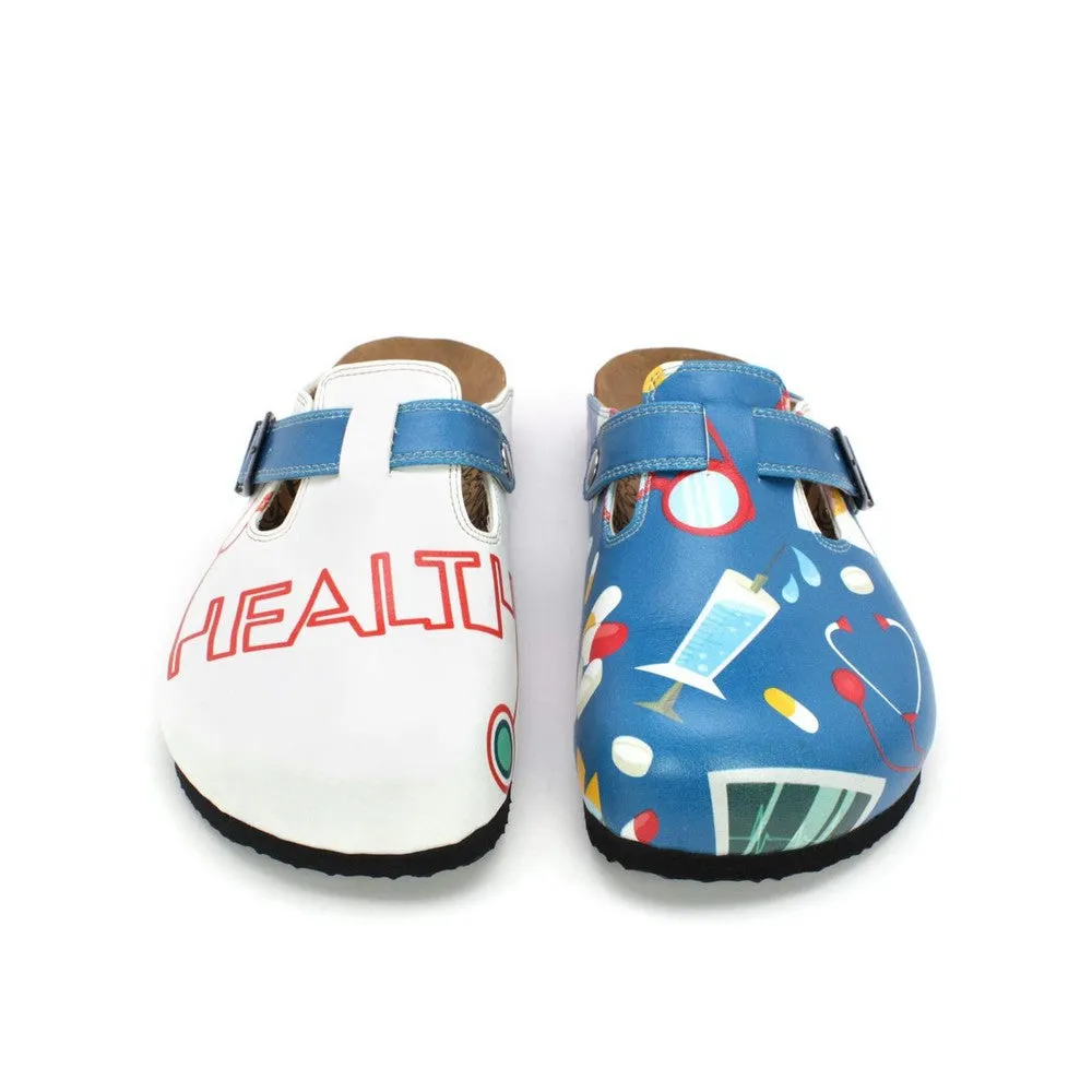 Clogs WCAL3468
