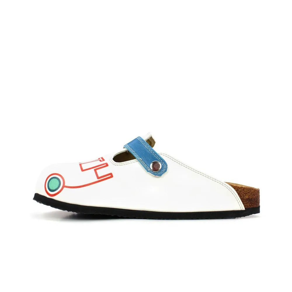 Clogs WCAL3468