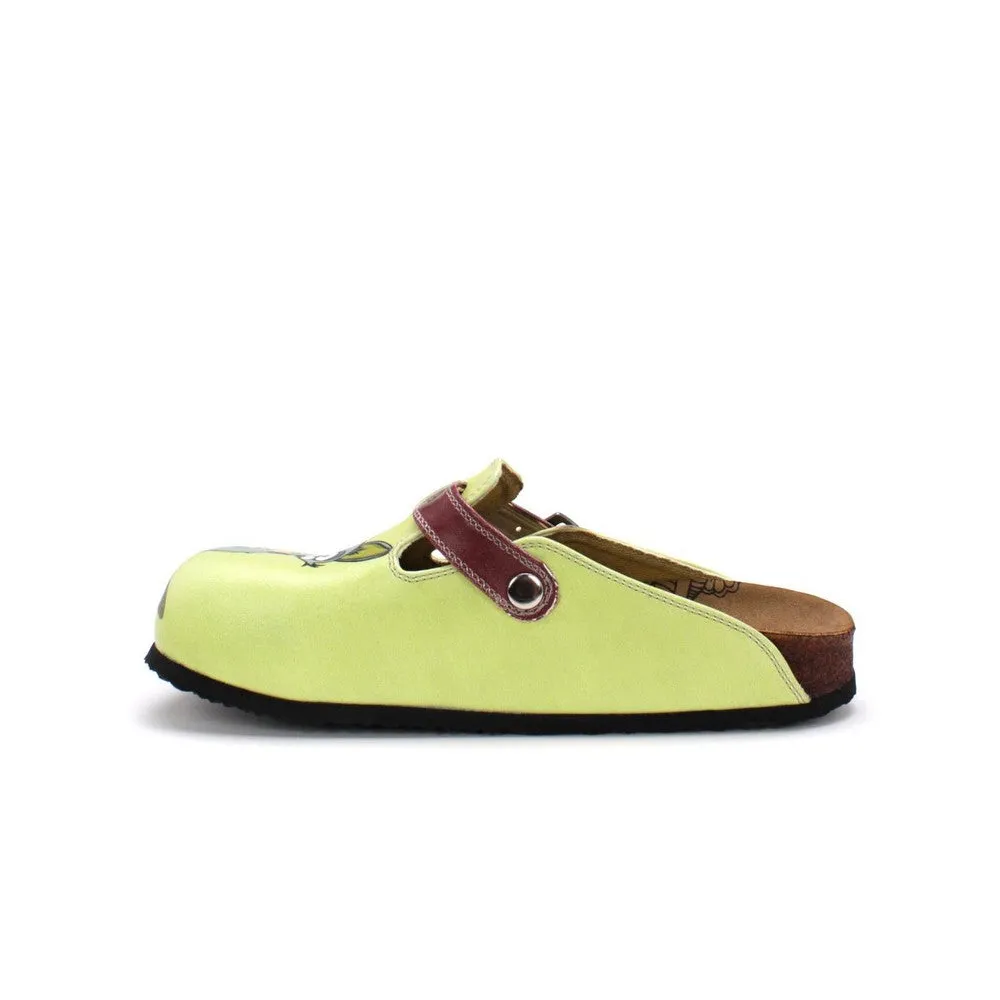 Clogs WCAL3480