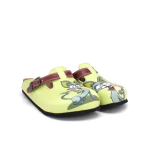 Clogs WCAL3480