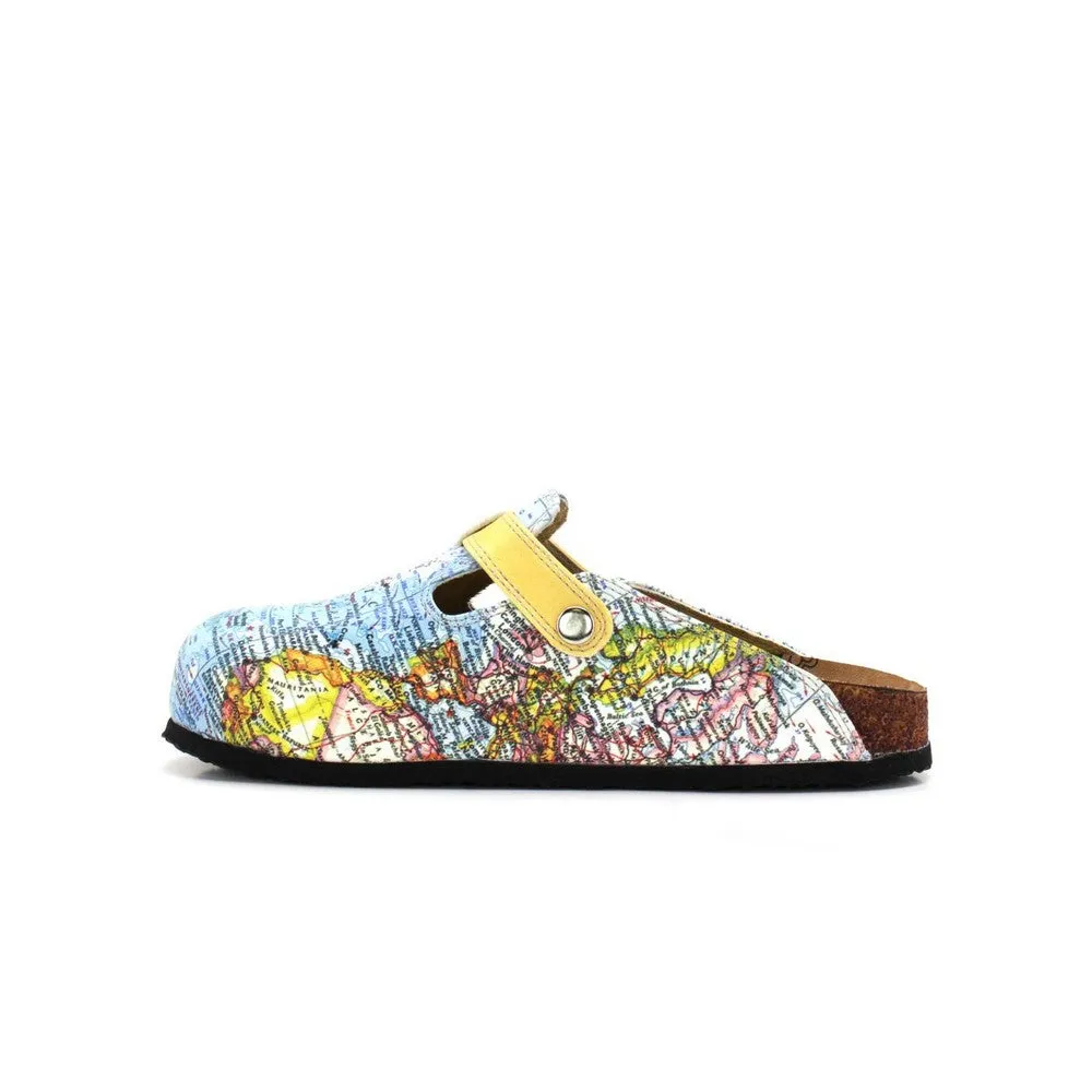 Clogs WCAL3483