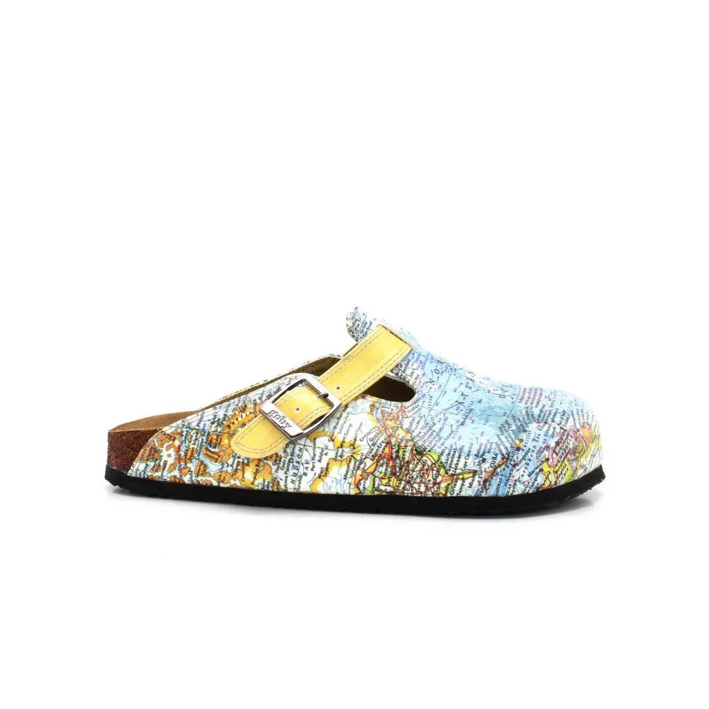 Clogs WCAL3483
