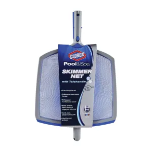 Clorox POOL & Spa 99213CLX Skimmer with Telepole
