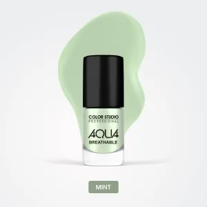 COLOR STUDIO AQUA BREATHABLE 6 ML MINT