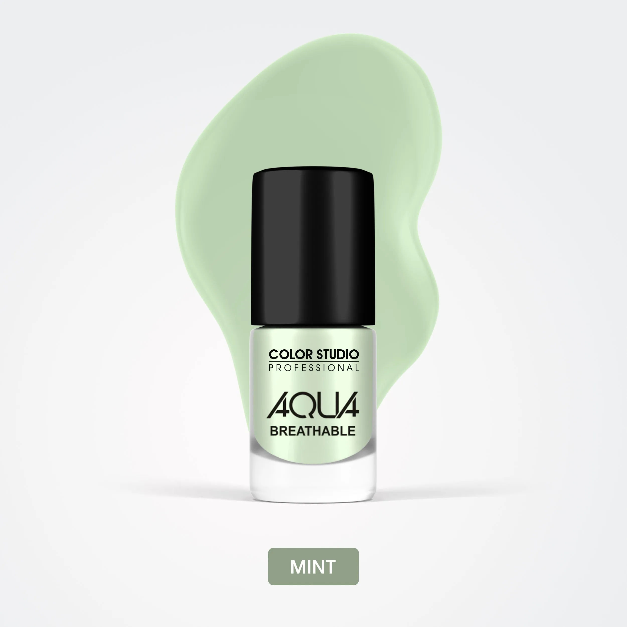 COLOR STUDIO AQUA BREATHABLE 6 ML MINT