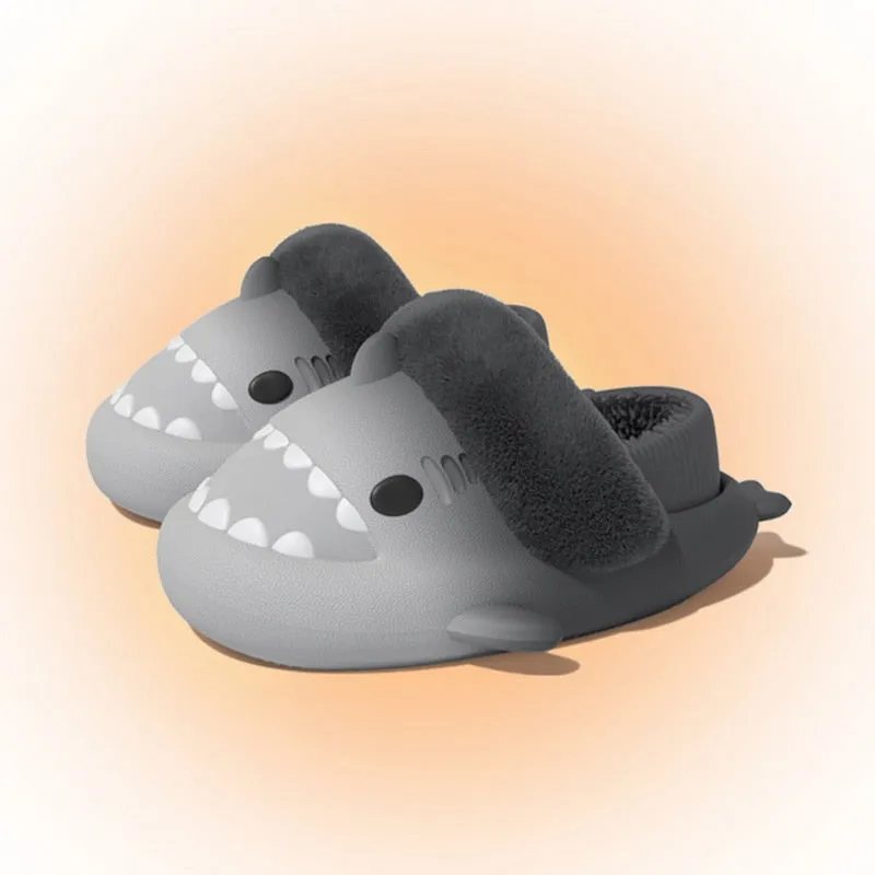 CozyFins Women plush Slippers