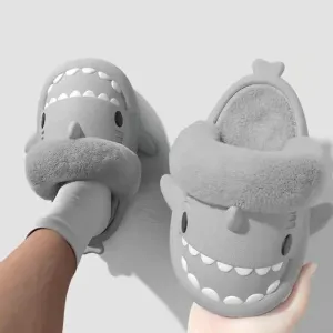 CozyFins Women plush Slippers