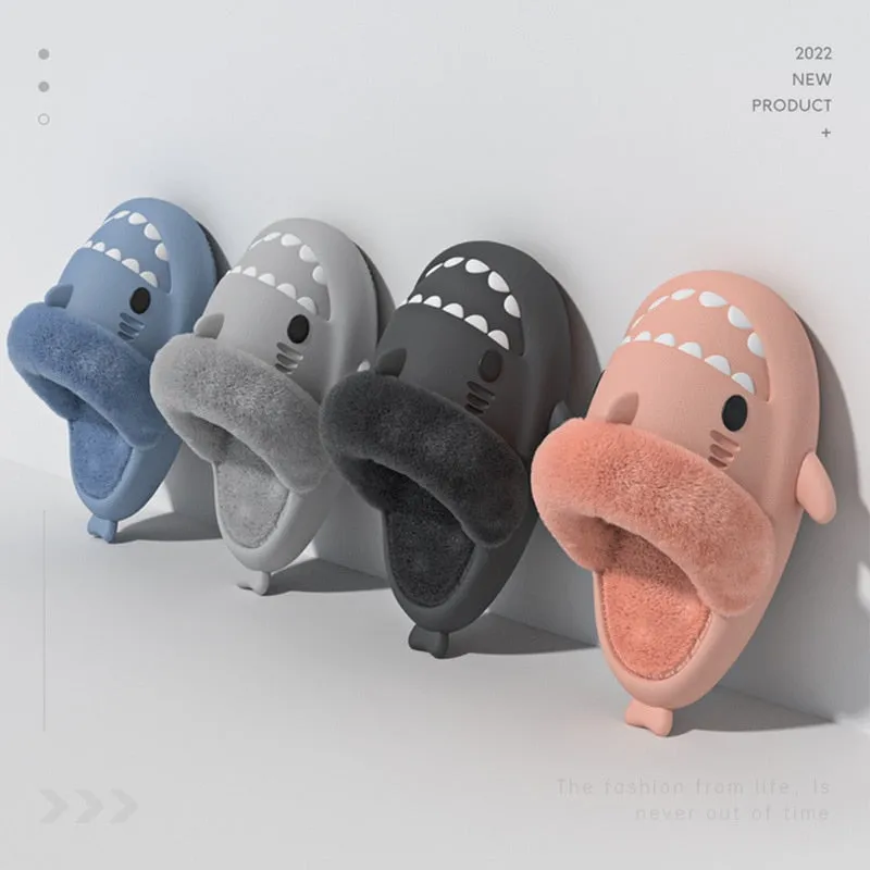 CozyFins Women plush Slippers