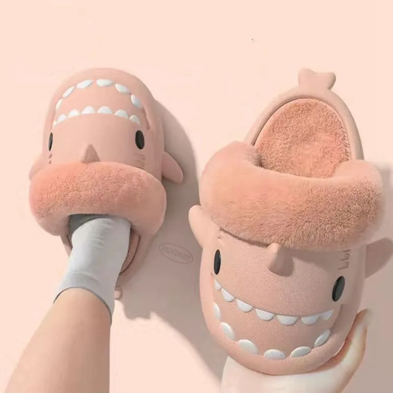 CozyFins Women plush Slippers