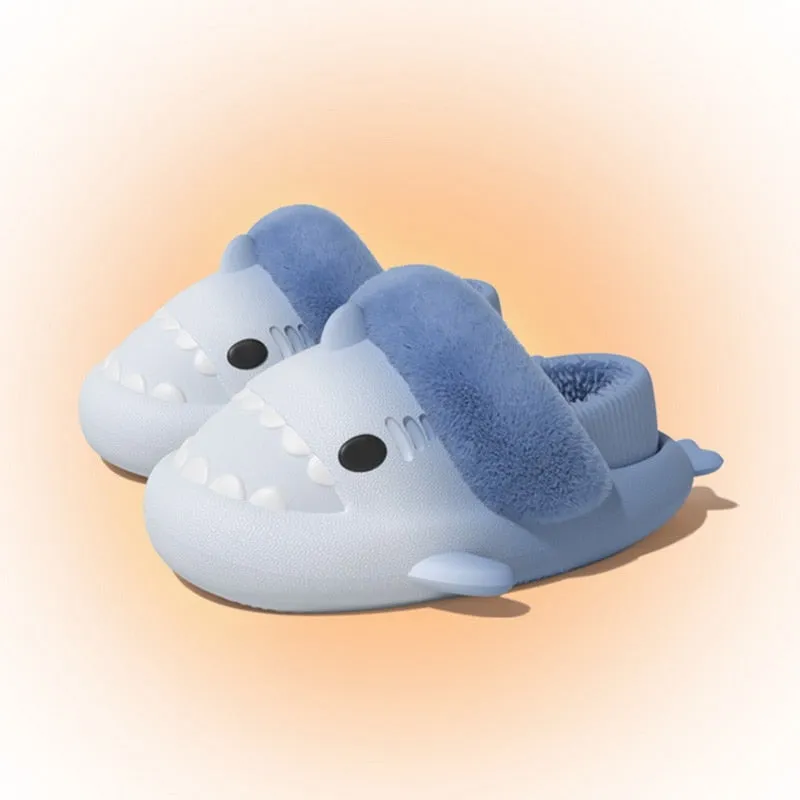CozyFins Women plush Slippers