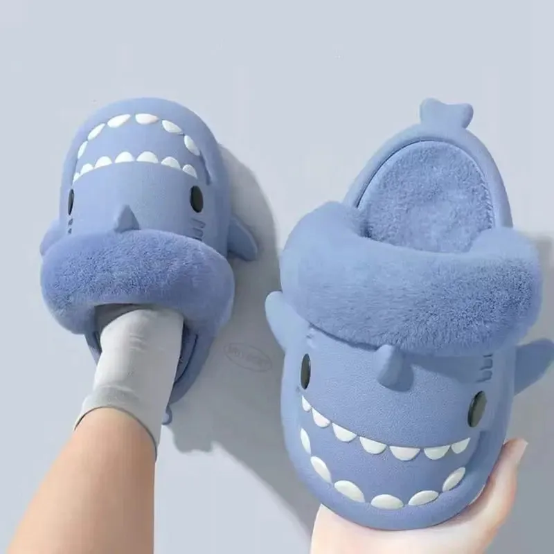 CozyFins Women plush Slippers