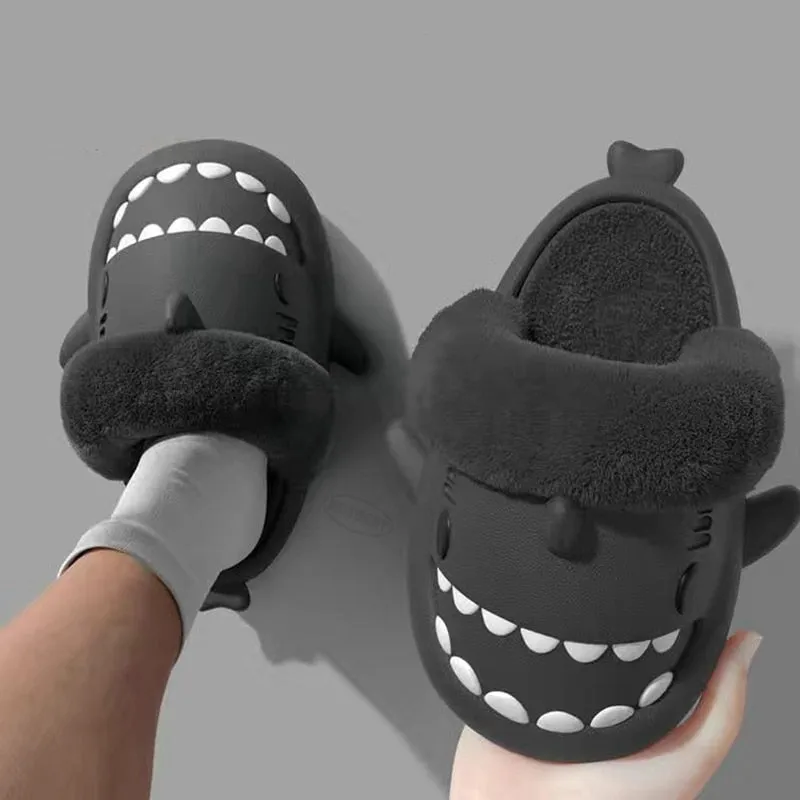 CozyFins Women plush Slippers