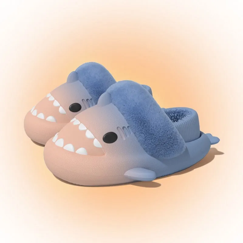 CozyFins Women plush Slippers