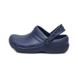 Crocs Bistro Clogs Rubber Blue Colour For Women