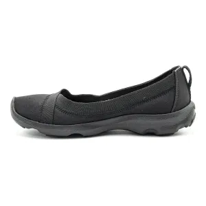 Crocs Busy Day Stretch Ballerinas Fabric Black Colour For Women