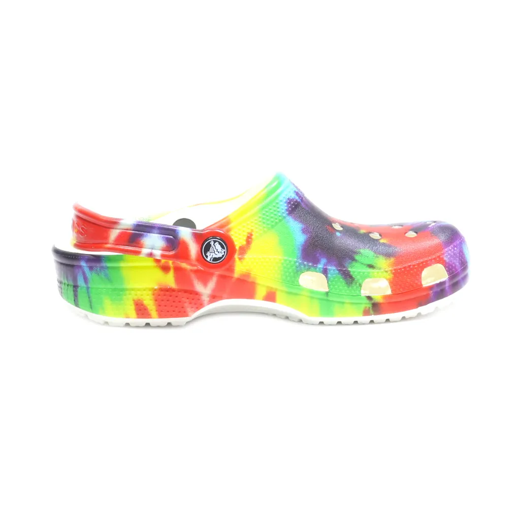Crocs Classic Clogs Eva Multicolour Colour For Women