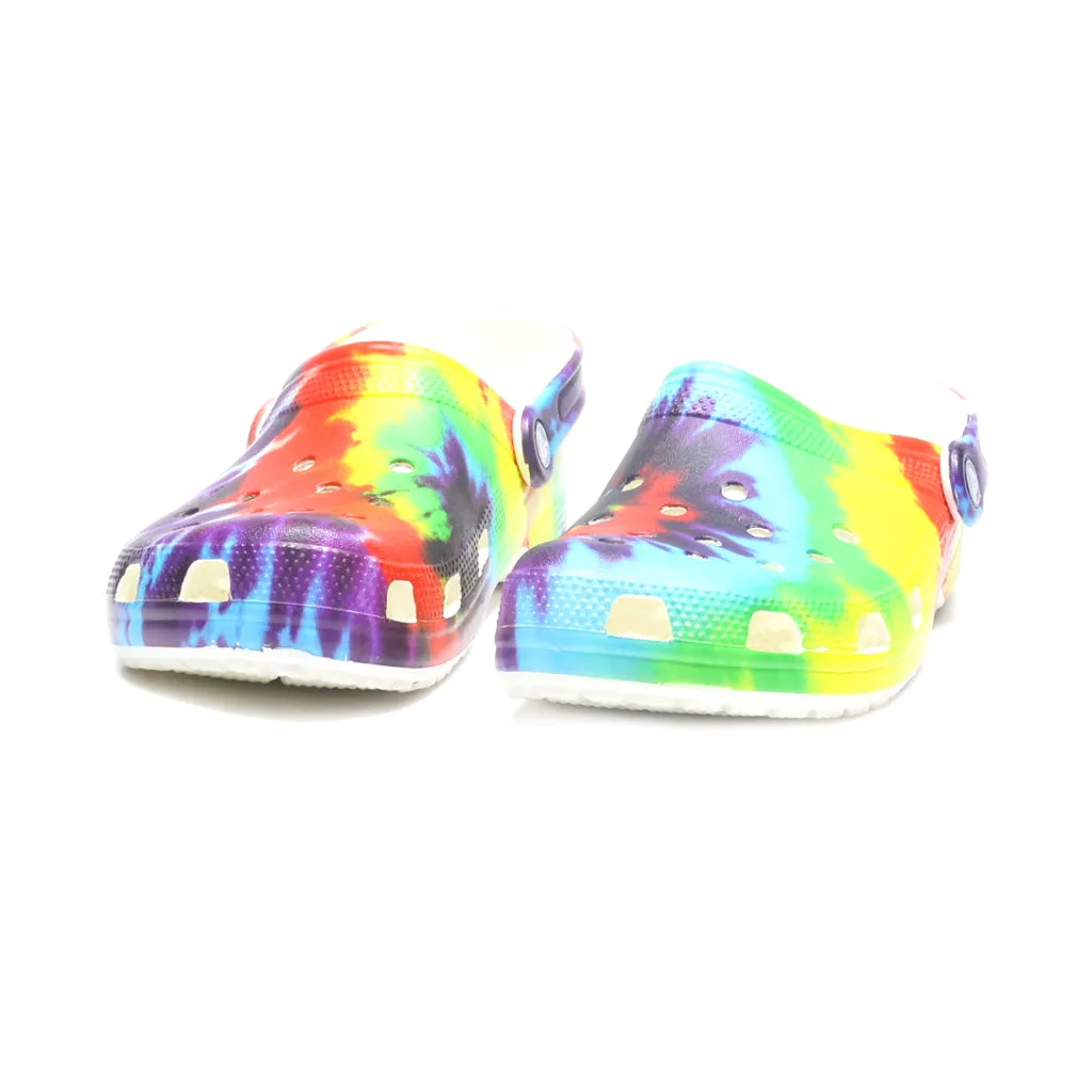 Crocs Classic Clogs Eva Multicolour Colour For Women