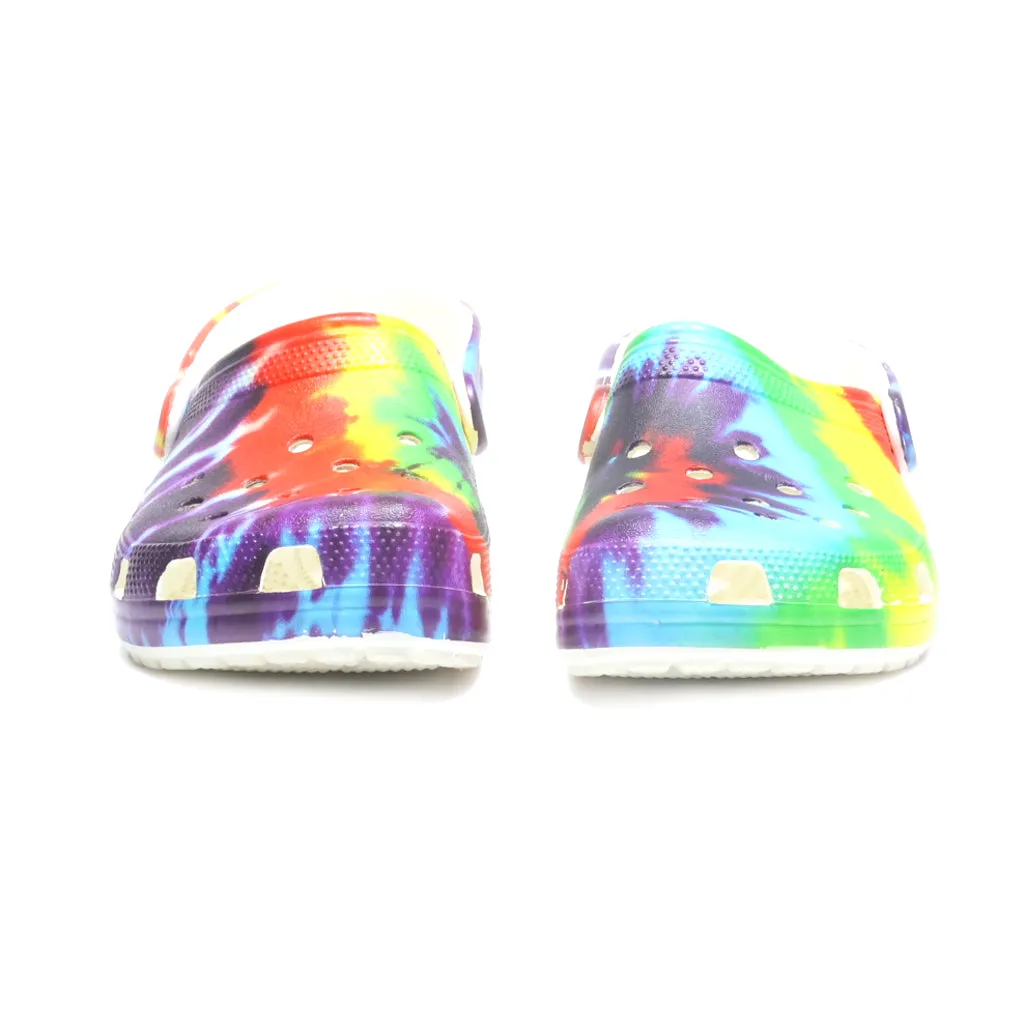 Crocs Classic Clogs Eva Multicolour Colour For Women