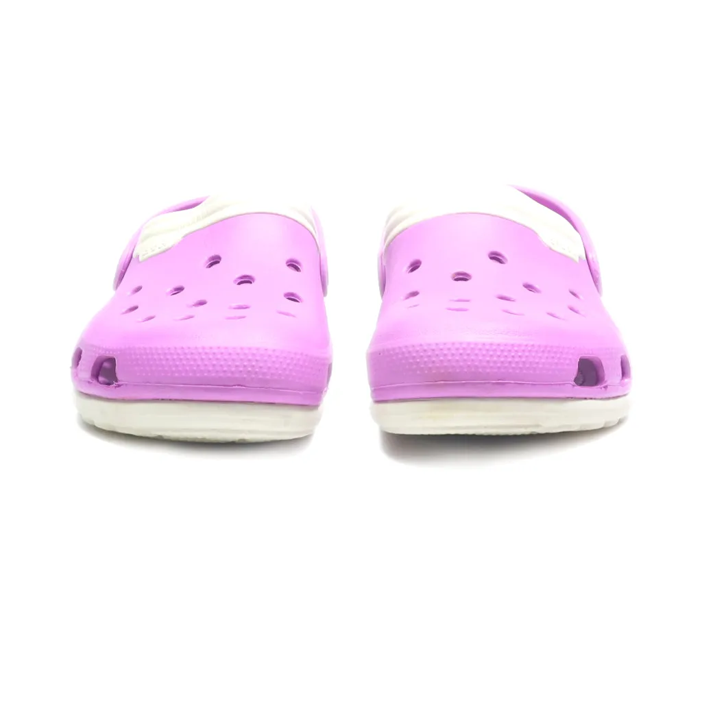 Crocs Classic Clogs Eva Pink Colour For Women