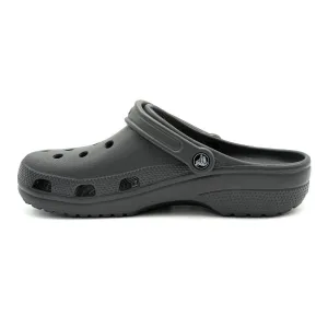Crocs Classic Clogs Rubber Grey Colour For Men