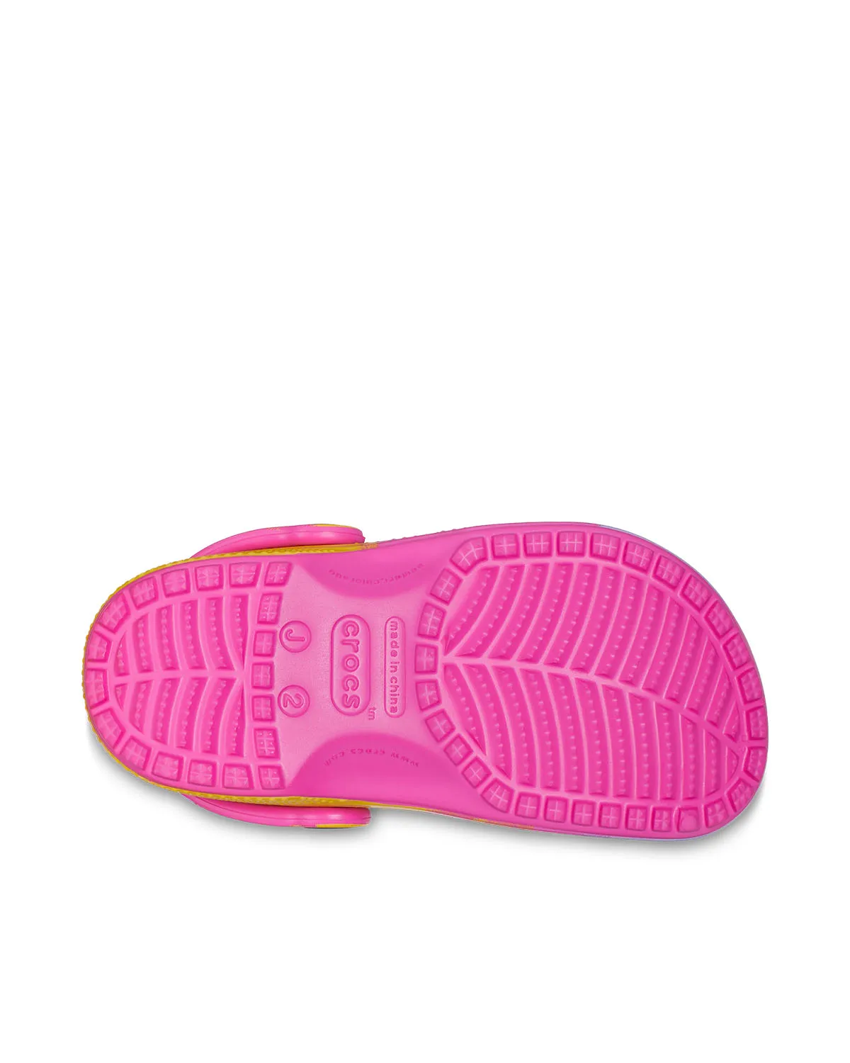Crocs Classic Ombre Clog