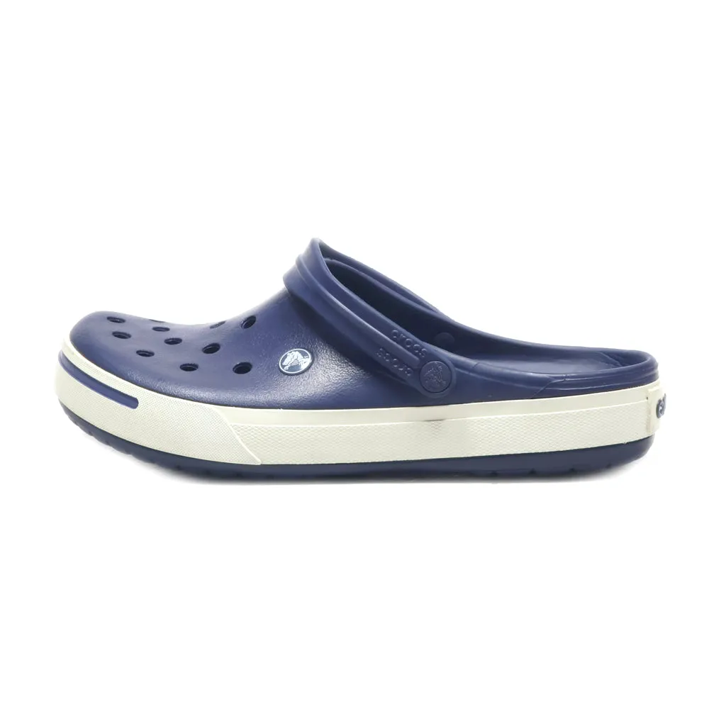 Crocs Clogs Eva Blue Colour For Men