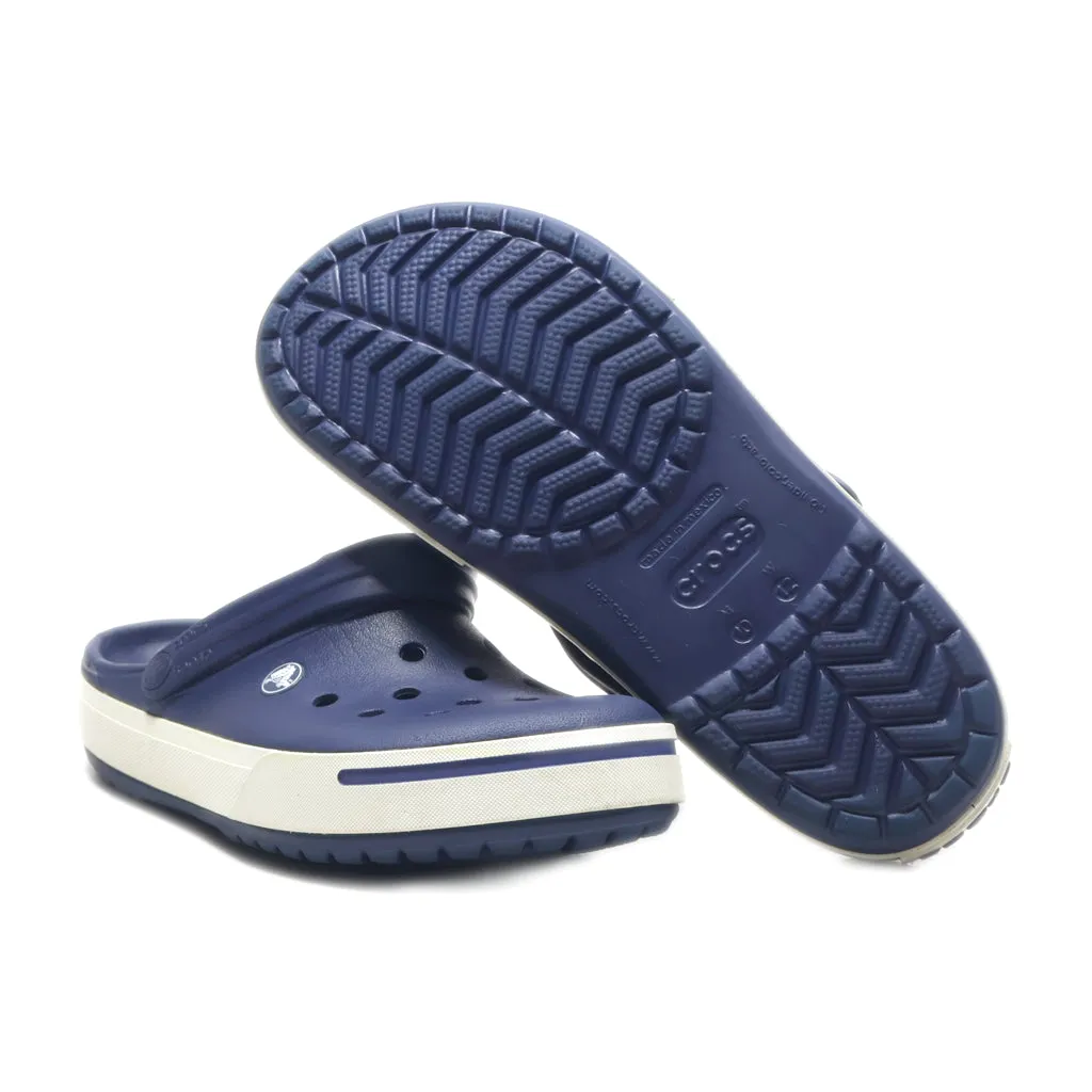 Crocs Clogs Eva Blue Colour For Men
