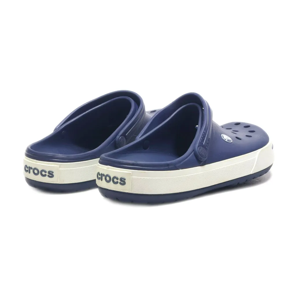 Crocs Clogs Eva Blue Colour For Men