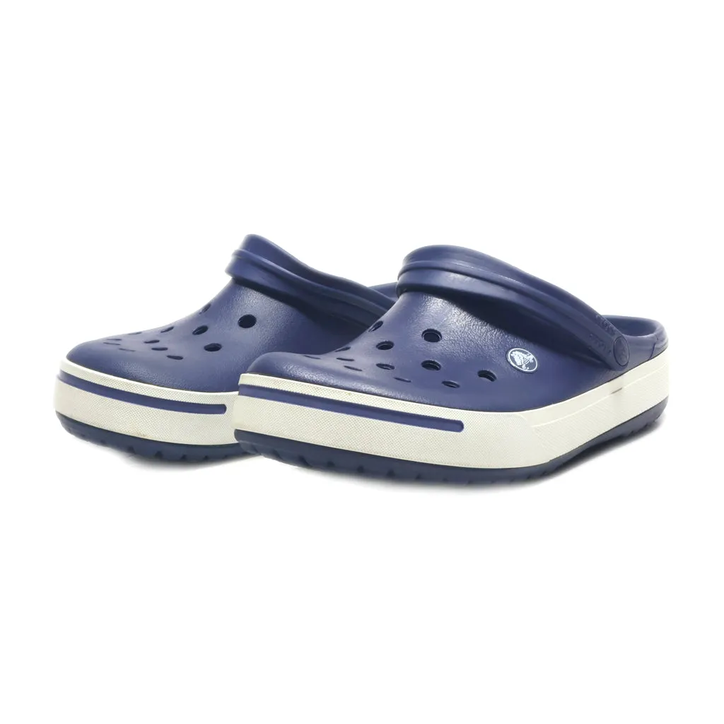 Crocs Clogs Eva Blue Colour For Men