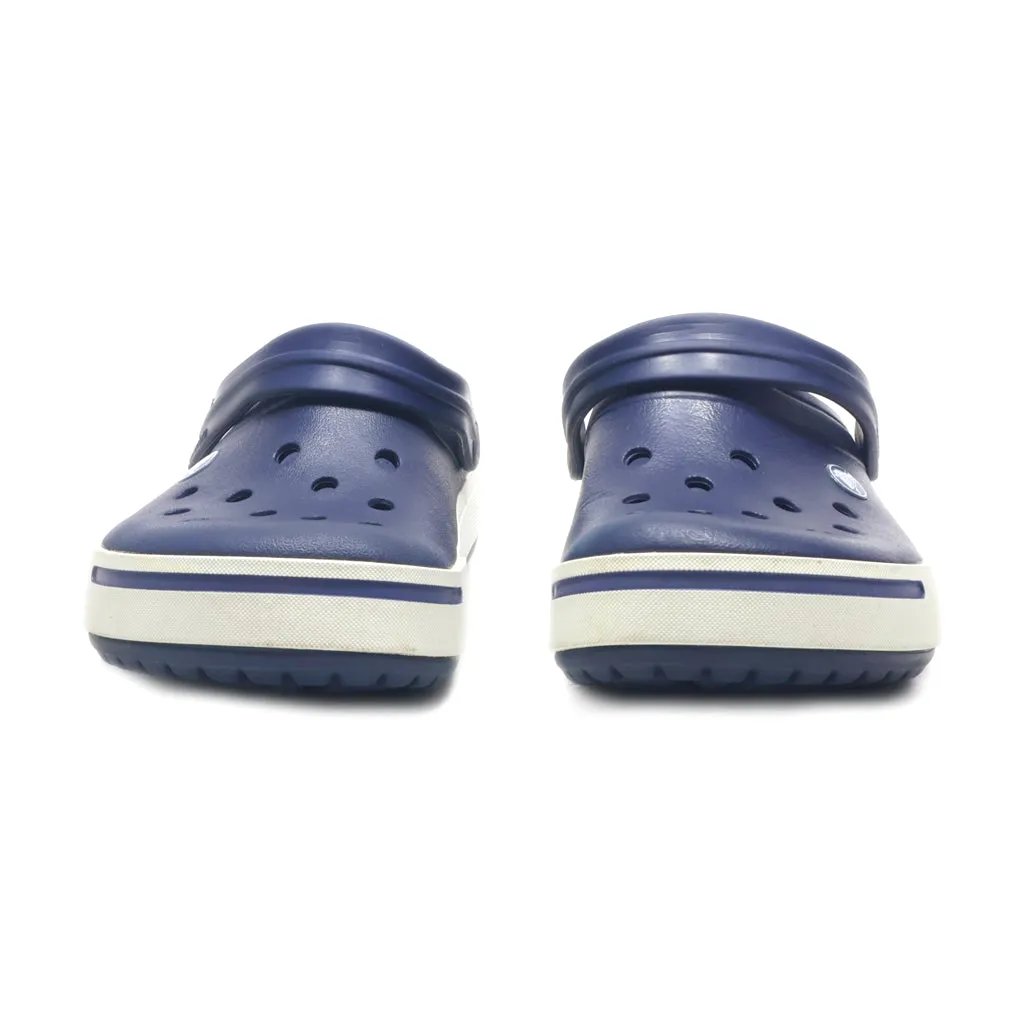 Crocs Clogs Eva Blue Colour For Men