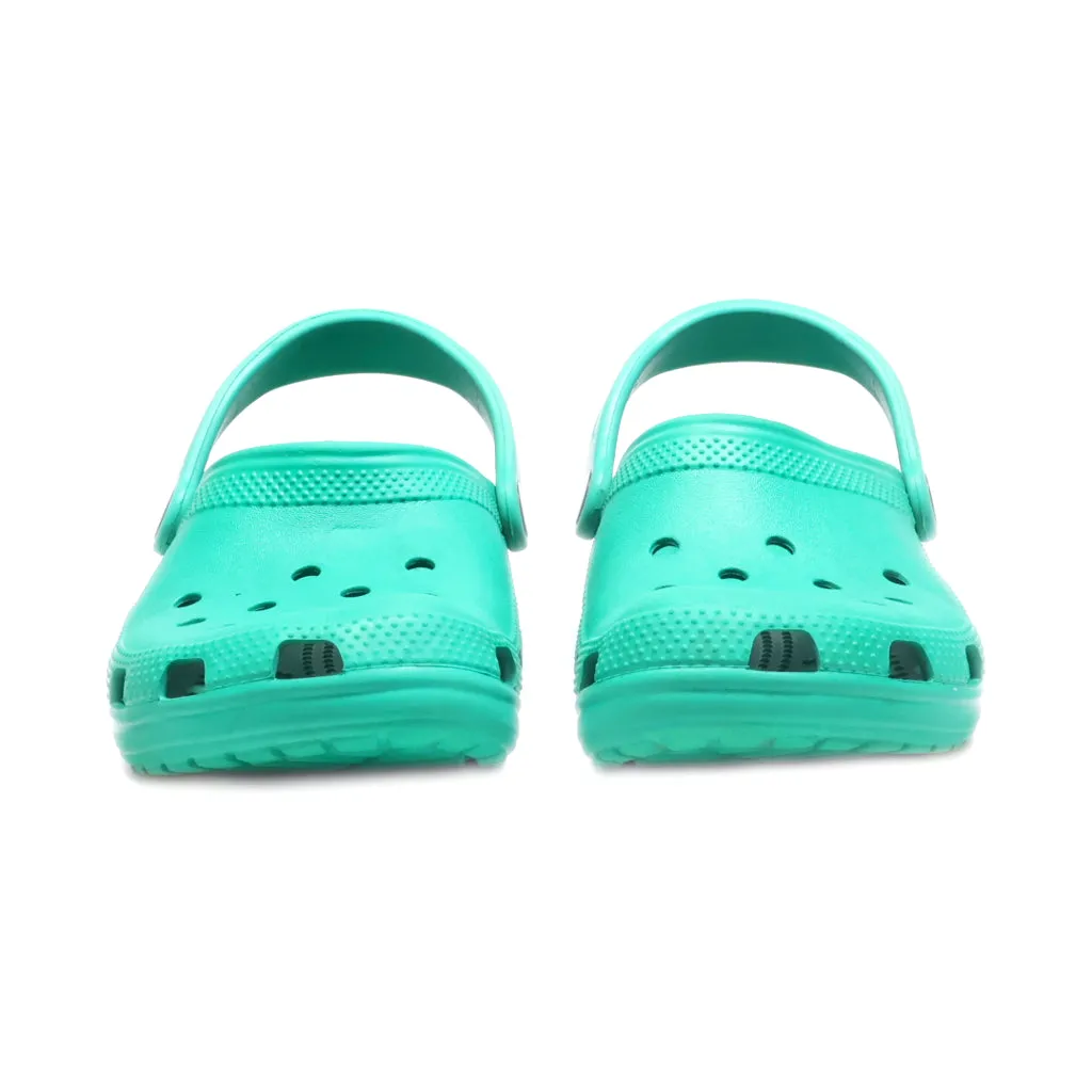 Crocs Clogs Eva Green Colour For Women