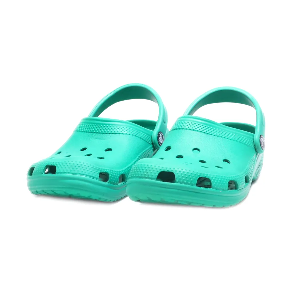 Crocs Clogs Eva Green Colour For Women