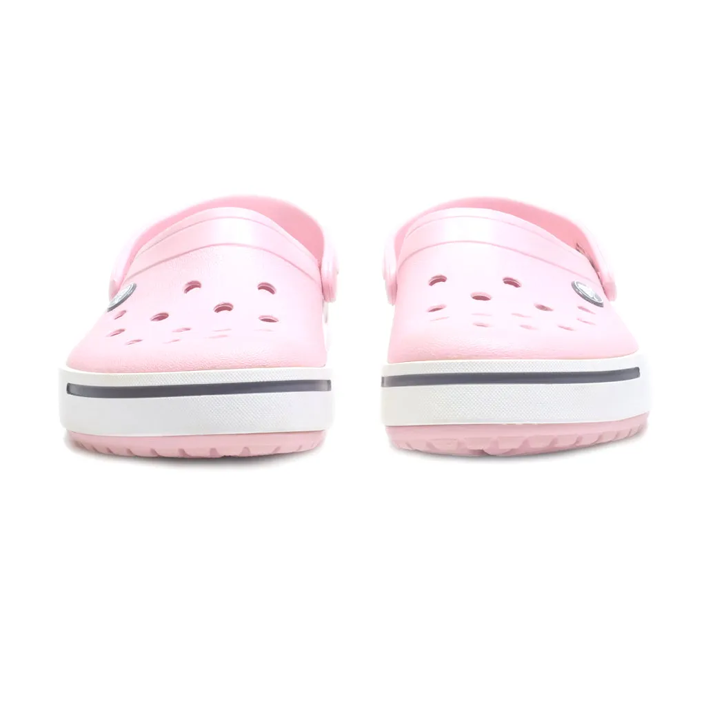 Crocs Clogs Eva Pink Colour For Women